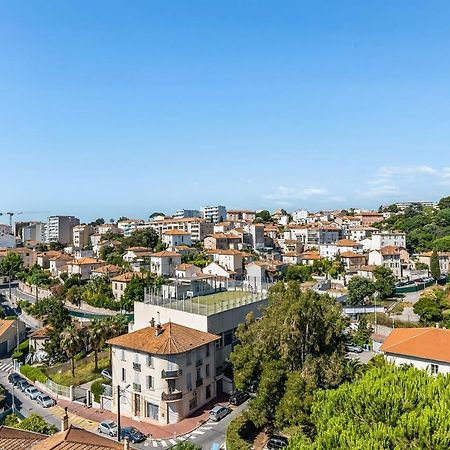 Petit Juas Apartment Cannes Zewnętrze zdjęcie