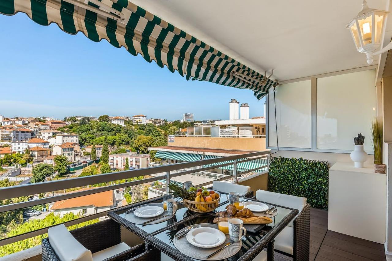 Petit Juas Apartment Cannes Zewnętrze zdjęcie