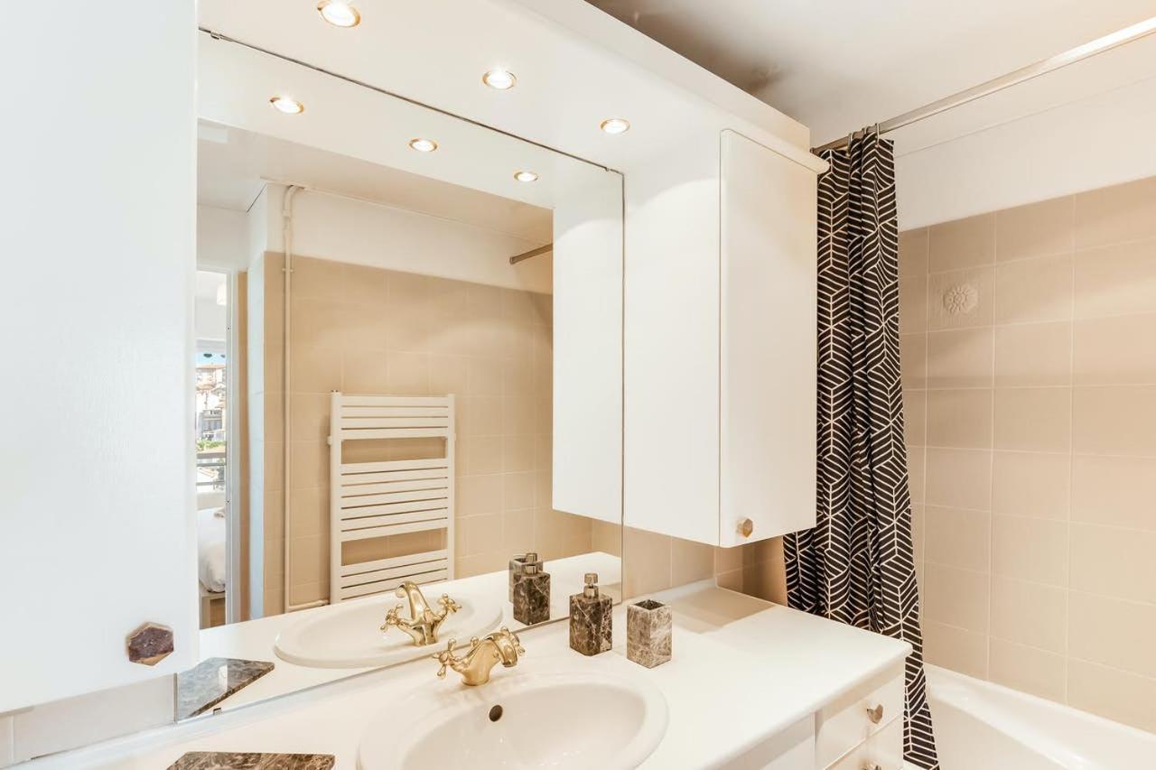 Petit Juas Apartment Cannes Zewnętrze zdjęcie