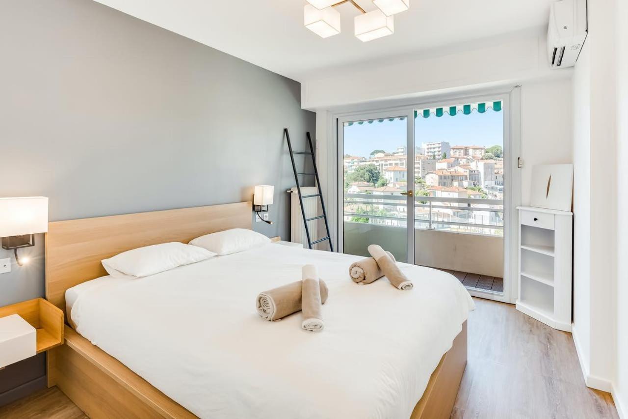 Petit Juas Apartment Cannes Zewnętrze zdjęcie