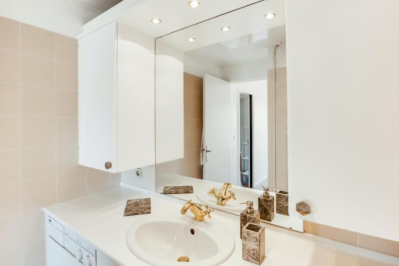 Petit Juas Apartment Cannes Zewnętrze zdjęcie