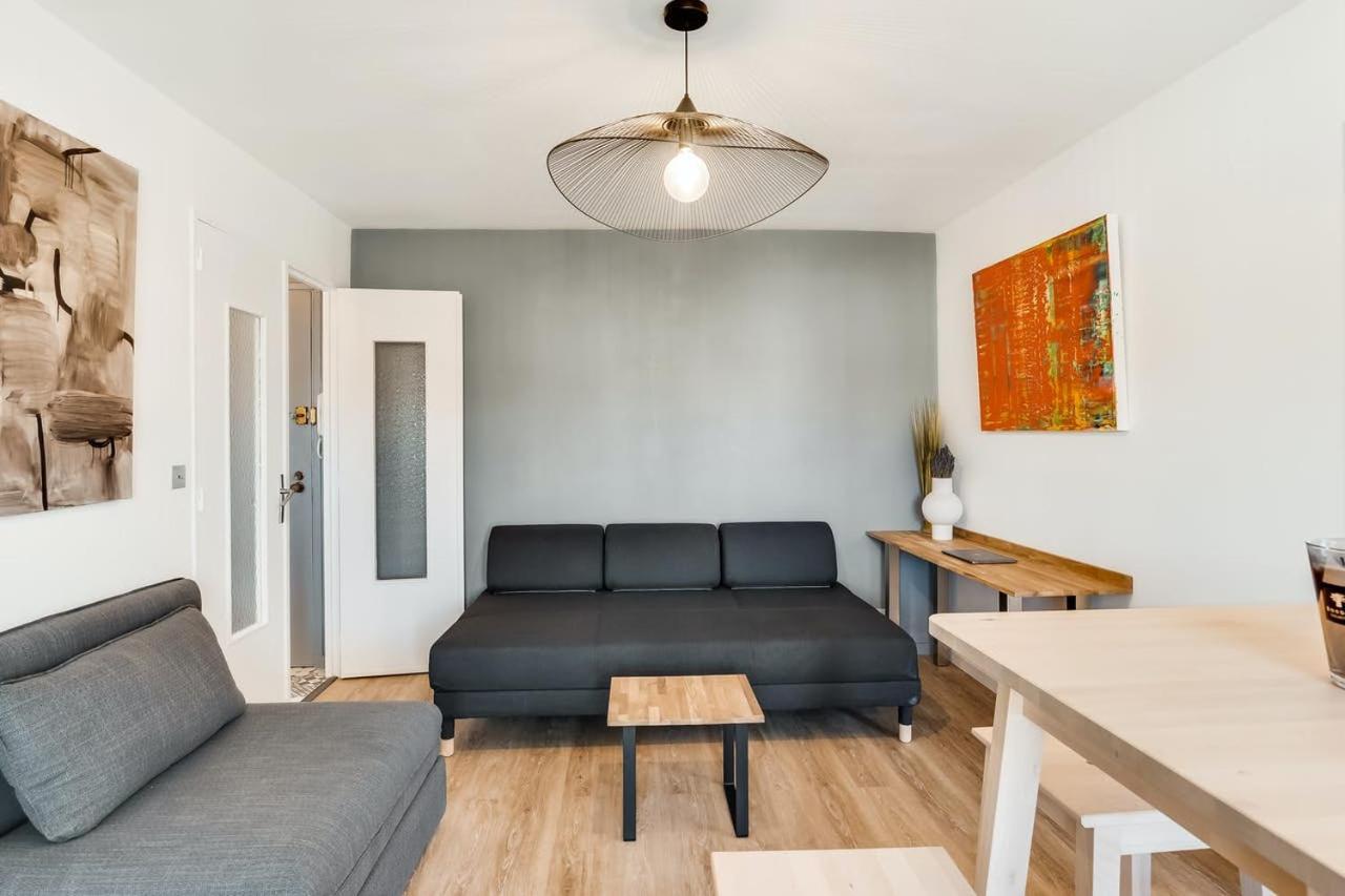 Petit Juas Apartment Cannes Zewnętrze zdjęcie