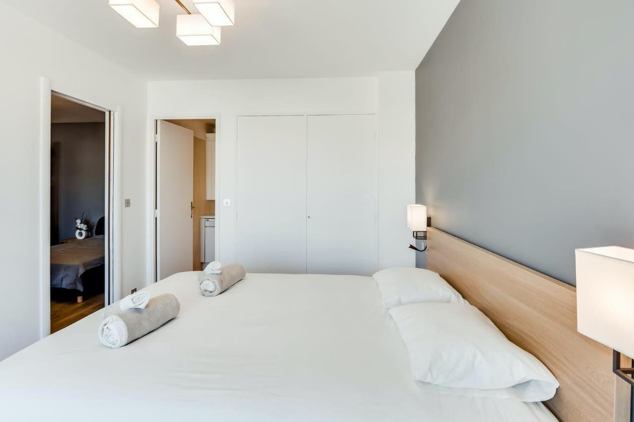 Petit Juas Apartment Cannes Zewnętrze zdjęcie