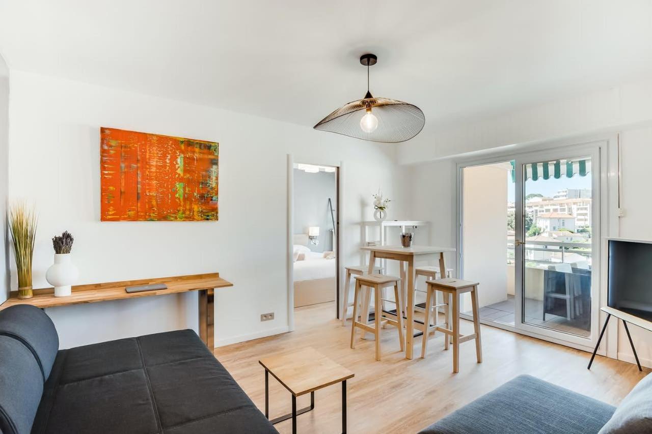 Petit Juas Apartment Cannes Zewnętrze zdjęcie