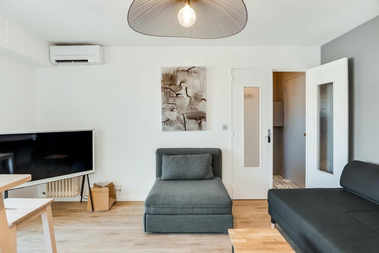 Petit Juas Apartment Cannes Zewnętrze zdjęcie
