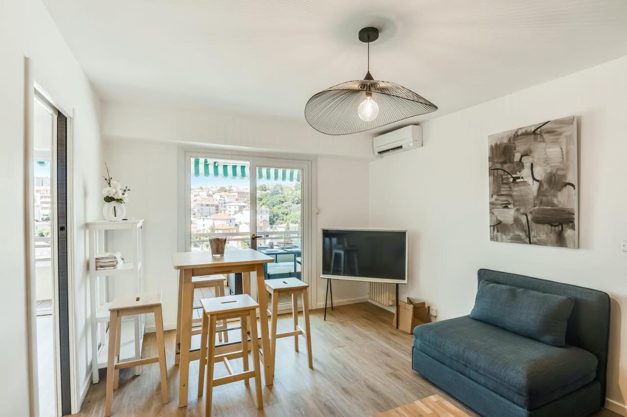 Petit Juas Apartment Cannes Zewnętrze zdjęcie