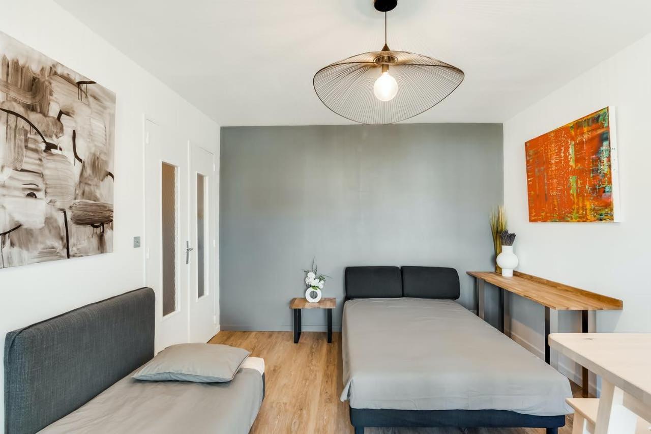 Petit Juas Apartment Cannes Zewnętrze zdjęcie