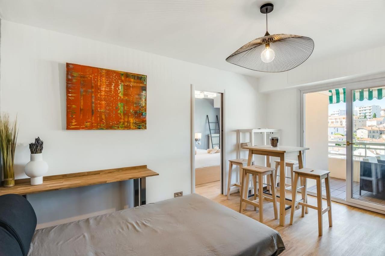 Petit Juas Apartment Cannes Zewnętrze zdjęcie