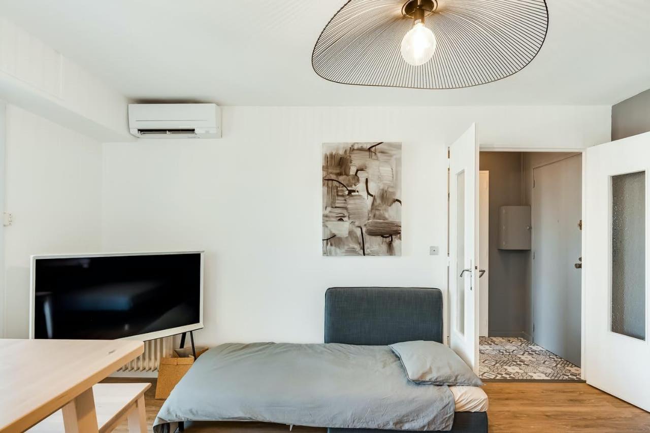 Petit Juas Apartment Cannes Zewnętrze zdjęcie