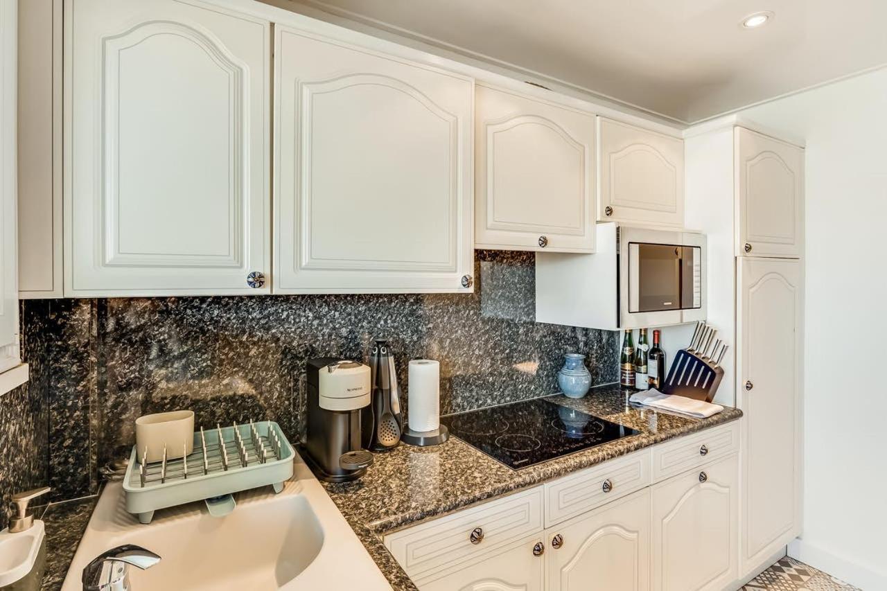 Petit Juas Apartment Cannes Zewnętrze zdjęcie