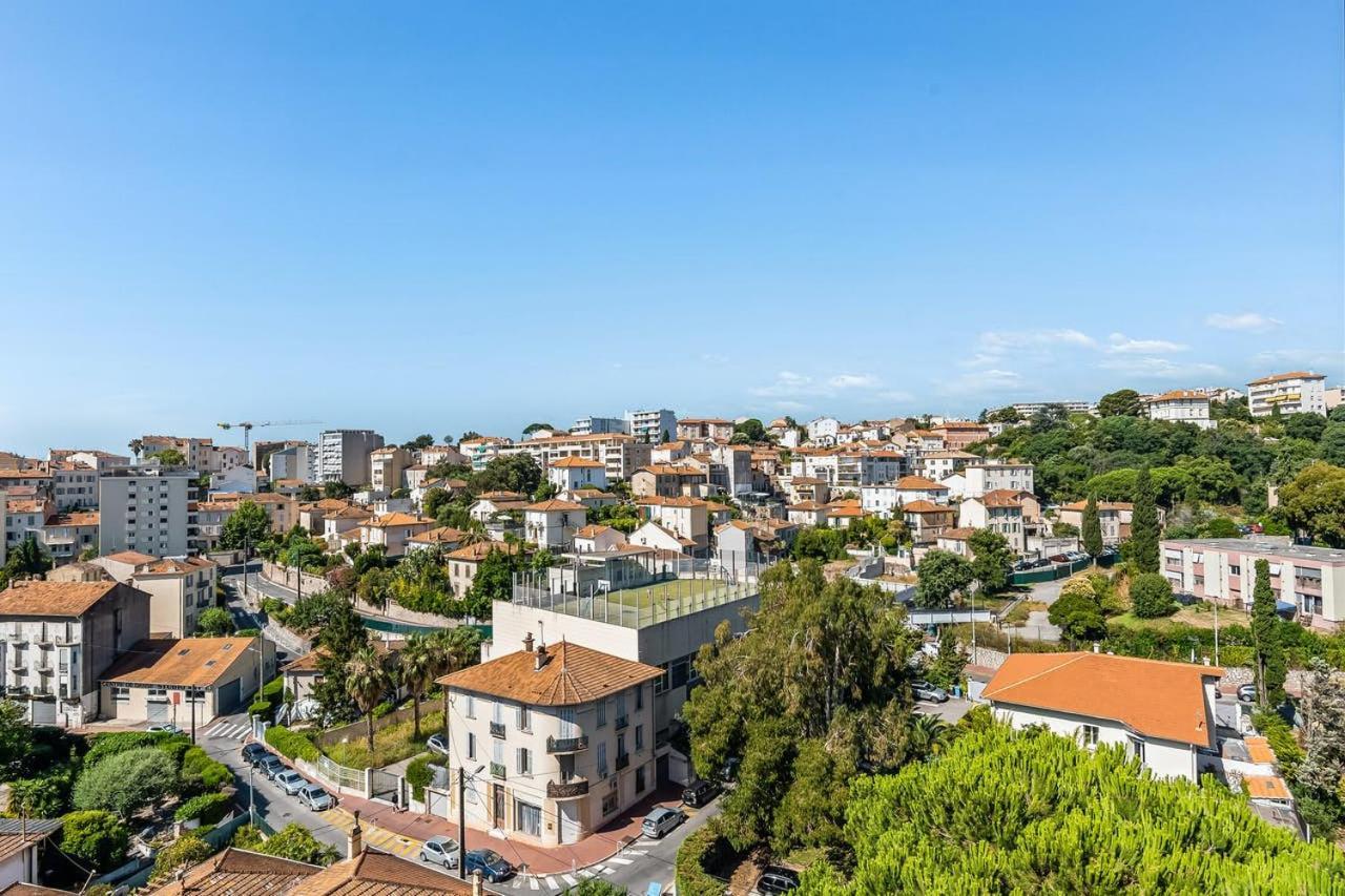 Petit Juas Apartment Cannes Zewnętrze zdjęcie