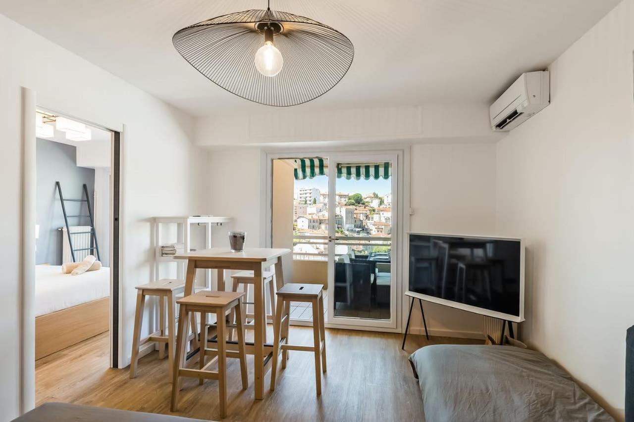 Petit Juas Apartment Cannes Zewnętrze zdjęcie