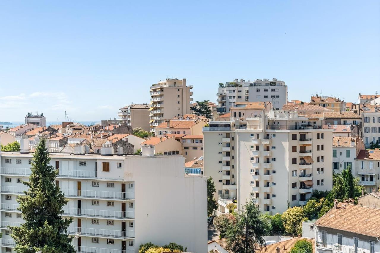 Petit Juas Apartment Cannes Zewnętrze zdjęcie