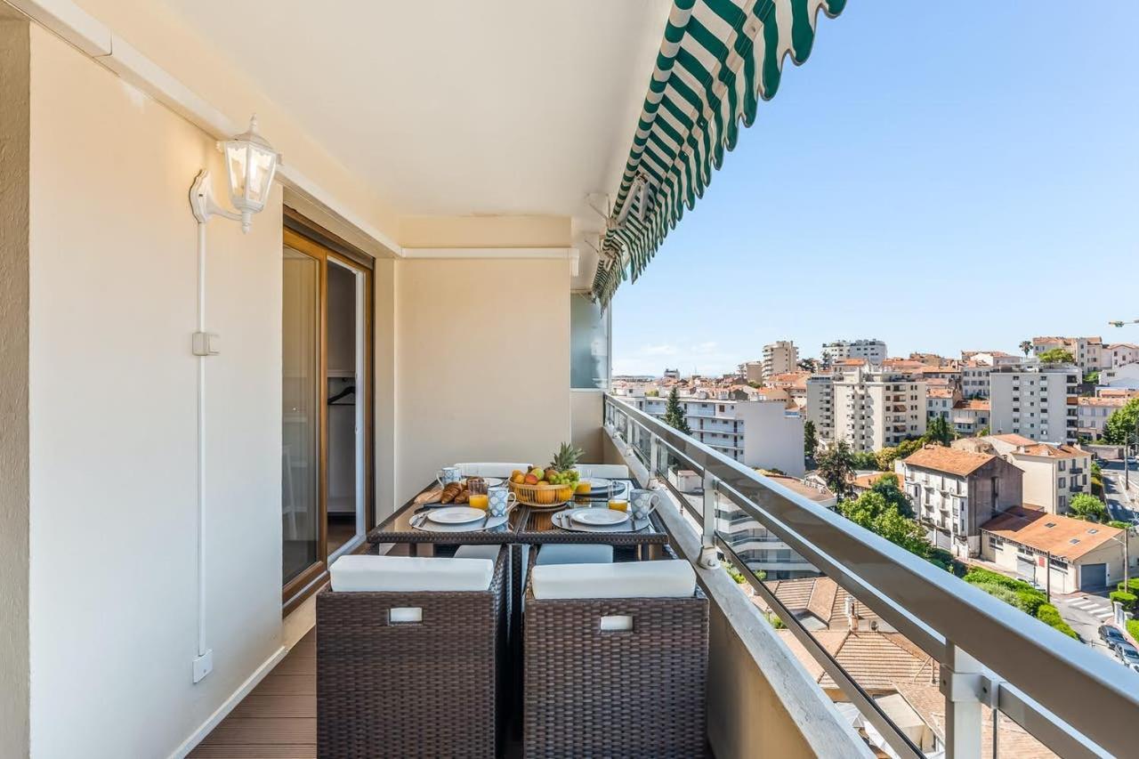 Petit Juas Apartment Cannes Zewnętrze zdjęcie