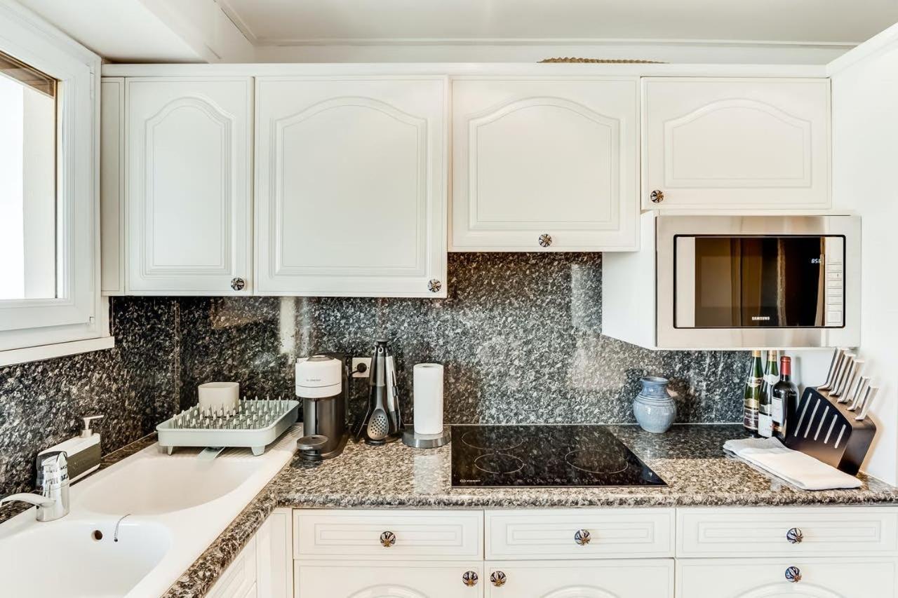 Petit Juas Apartment Cannes Zewnętrze zdjęcie