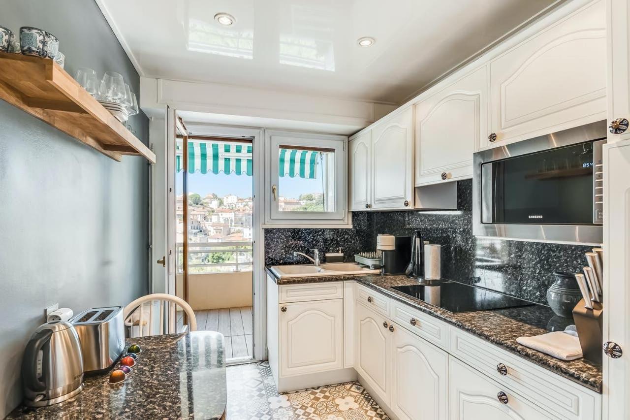 Petit Juas Apartment Cannes Zewnętrze zdjęcie