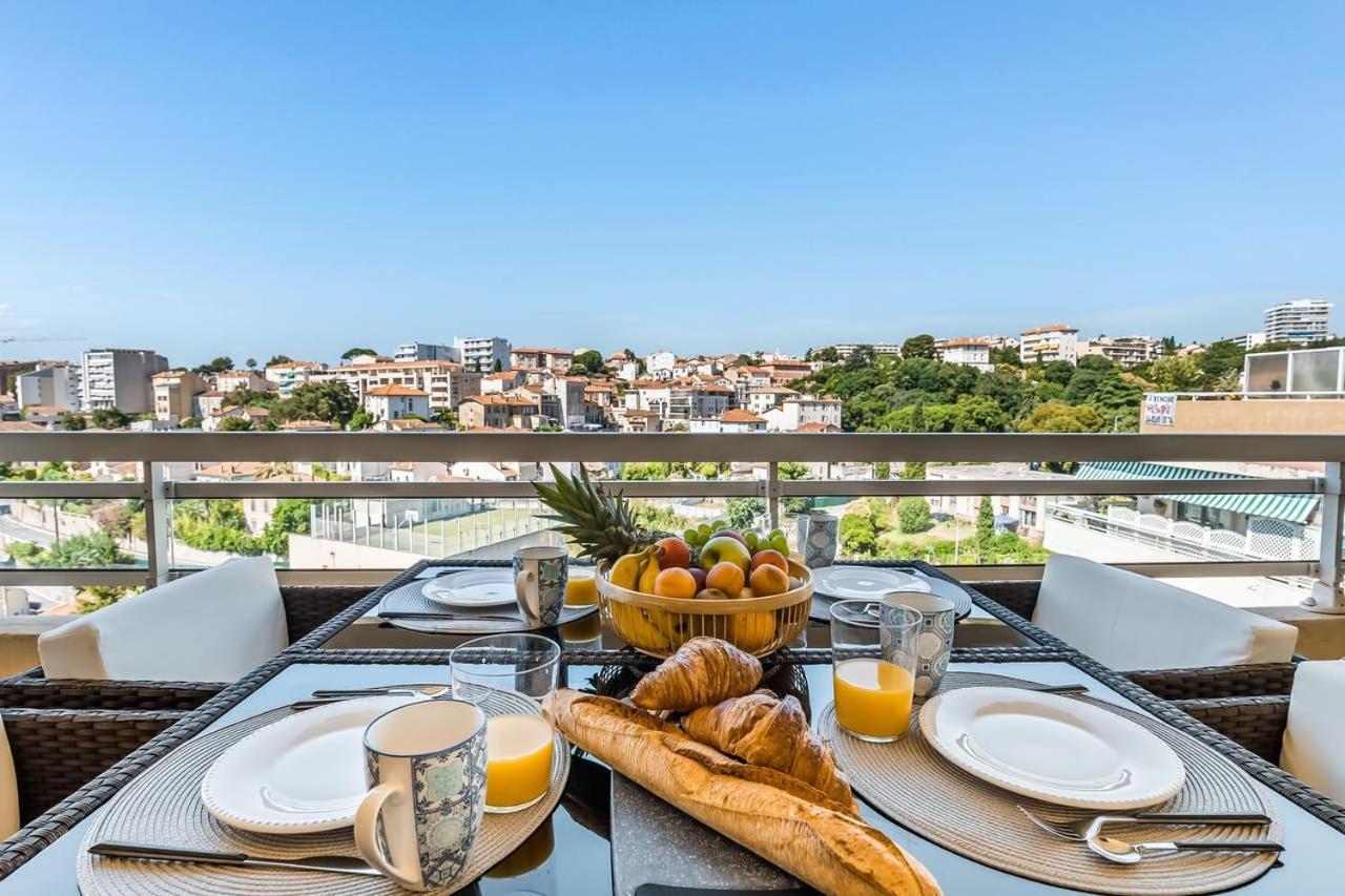 Petit Juas Apartment Cannes Zewnętrze zdjęcie